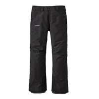 Pantaloni - Black - Uomo - Pantaloni sci uomo Ms Powder Bowl Pants  Patagonia