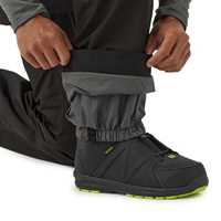 Pantaloni - Black - Uomo - Pantaloni sci uomo Ms Powder Bowl Pants  Patagonia