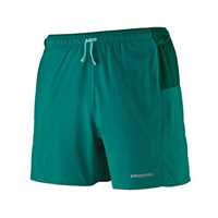 Pantaloni - Borealis green - Uomo - Pantaloni corti running uomo Ms Strider Pro Shorts - 5  Patagonia