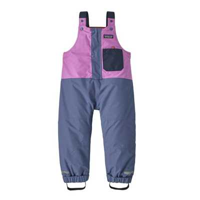 Pantaloni - Brisk Purple - Bambino - Baby Snow Pile Bibs  Patagonia