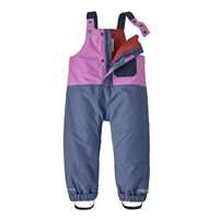 Pantaloni - Brisk Purple - Bambino - Baby Snow Pile Bibs  Patagonia