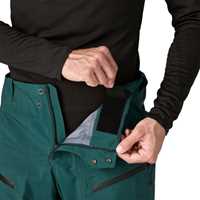 Pantaloni - Cascade Green - Uomo - Ms PowSlayer Pants  Patagonia