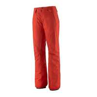 Pantaloni - Catalan coral - Donna - Pantaloni sci donna Ws Insulated Snowbelle pants  Patagonia