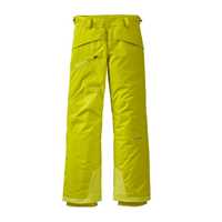 Pantaloni - Chartreuse - Bambino - Pantalone sci ragazzo Boys Snowshot Pants  Patagonia
