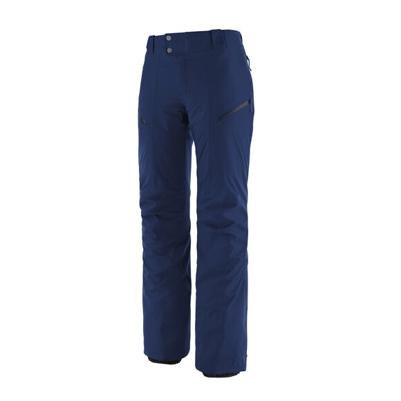 Pantaloni - Donna - Pantaloni sci alpinismo W's Stormstride Pants Patagonia  - Sherpa3