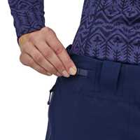 Pantaloni - Classic Navy - Donna - Pantaloni sci alpinismo Ws Stormstride Pants  Patagonia