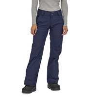 Pantaloni - Classic Navy - Donna - Pantaloni sci donna Ws Insulated Snowbelle pants  Patagonia
