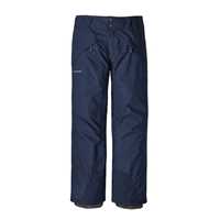 Pantaloni - Classic Navy - Uomo - Pantalone impermeabile uomo Ms Snowshot Pants  Patagonia