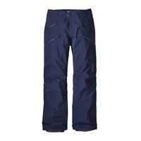 Pantaloni - Classic Navy - Uomo - Pantaloni impermeabili uomo Ms PowSlayer Pants  Patagonia