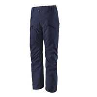 Pantaloni - Classic Navy - Uomo - Pantaloni impermeabili uomo Ms PowSlayer Pants  Patagonia