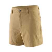 Pantaloni - Classic tan - Donna - Ws Quandary Shorts - 5 in.  Patagonia