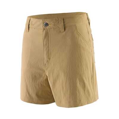 Pantaloni - Classic tan - Donna - Ws Quandary Shorts - 5 in.  Patagonia