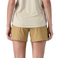 Pantaloni - Classic tan - Donna - Ws Quandary Shorts - 5 in.  Patagonia