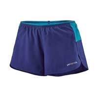 Pantaloni - Cobalt Blue - Donna - Short running Ws Strider Pro Shorts - 3  Patagonia