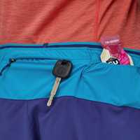 Pantaloni - Cobalt Blue - Donna - Short running Ws Strider Pro Shorts - 3  Patagonia