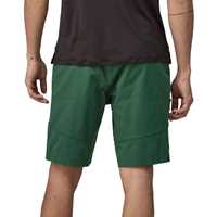Pantaloni - Conifer Green - Uomo - Pantaloni corti uomo Ms Venga Rock Shorts  Patagonia