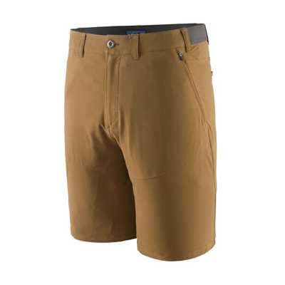 Pantaloni - Coriander Brown - Uomo - Ms Terravia Trail Shorts - 10 in.  Patagonia