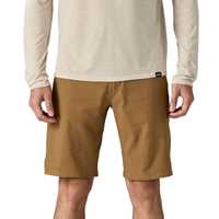 Pantaloni - Coriander Brown - Uomo - Ms Terravia Trail Shorts - 10 in.  Patagonia