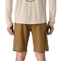 Pantaloni - Coriander Brown - Uomo - Ms Terravia Trail Shorts - 10 in.  Patagonia