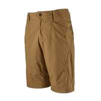Pantaloni - Coriander Brown - Uomo - Pantalone corto uomo Ms Venga Rock Shorts  Patagonia