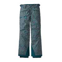 Pantaloni - Crater blue - Bambino - Girls Snowbelle Pants  Patagonia