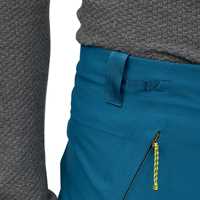 Pantaloni - Crater blue - Uomo - Pantaloni sci alpinismo uomo Ms Upstride Pants  Patagonia