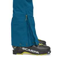 Pantaloni - Crater blue - Uomo - Pantaloni sci alpinismo uomo Ms Upstride Pants  Patagonia