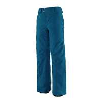 Pantaloni - Crater blue - Uomo - Pantaloni sci uomo Ms Powder Bowl Pants  Patagonia