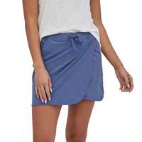 Pantaloni - Current blue - Donna - Gonna donna Ws Fleetwith Skort  Patagonia