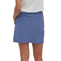 Pantaloni - Current blue - Donna - Gonna donna Ws Fleetwith Skort  Patagonia