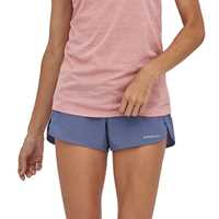 Pantaloni - Current blue - Donna - Short running Ws Strider Pro Shorts - 3  Patagonia