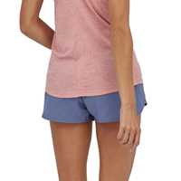 Pantaloni - Current blue - Donna - Short running Ws Strider Pro Shorts - 3  Patagonia