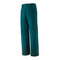 Pantaloni - Dark borealis green - Uomo - Pantaloni sci uomo Ms Powder Bowl Pants  Patagonia