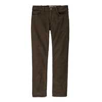 Pantaloni - Dark Walnut - Uomo - Ms Organic Cotton Corduroy Jeans - Reg  Patagonia