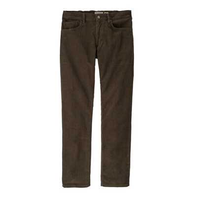 Pantaloni - Dark Walnut - Uomo - Ms Organic Cotton Corduroy Jeans - Reg  Patagonia