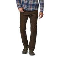 Pantaloni - Dark Walnut - Uomo - Ms Organic Cotton Corduroy Jeans - Reg  Patagonia
