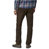 Pantaloni - Dark Walnut - Uomo - Ms Organic Cotton Corduroy Jeans - Reg  Patagonia