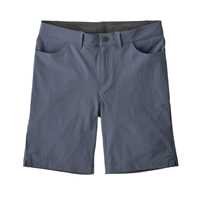Pantaloni - Dolomite Blue - Donna - Pantalone corto donna Ws Skyline Traveler Short 8  Patagonia