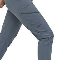 Pantaloni - Dolomite Blue - Donna - Pantaloni Donna Ws Chambeau Rock Pants  Patagonia