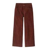 POS-WBF25_56910_DVL Pantaloni - Dried Vanilla - Donna - Ws Wide Leg Cord Pants  Patagonia