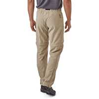 Pantaloni - El Cap Khaki - Uomo - Pantalone uomo Ms Gi III Zip Off Pants  Patagonia