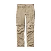 Pantaloni - El Cap Khaki - Uomo - Pantalone uomo Ms Tribune Zip Off Pants  Patagonia