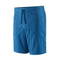 Pantaloni - Endless Blue - Uomo - Pantaloni corti uomo Ms Hampi Rock Shorts  Patagonia