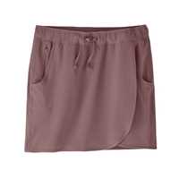 Pantaloni - Evening mauve - Donna - Gonna donna Ws Fleetwith Skort  Patagonia