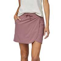 Pantaloni - Evening mauve - Donna - Gonna donna Ws Fleetwith Skort  Patagonia