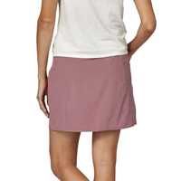 Pantaloni - Evening mauve - Donna - Gonna donna Ws Fleetwith Skort  Patagonia