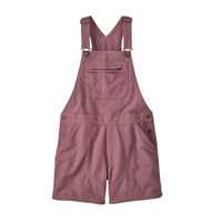 Pantaloni - Evening mauve - Donna - Salopette donna Ws Stand Up Overalls  Patagonia