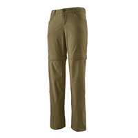 Pantaloni - Fatigue green - Donna - Pantalone donna Ws Quandary Convertible Pants  Patagonia