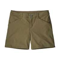 Pantaloni - Fatigue green - Donna - Pantaloni short donna Ws Quandary Shorts 5  Patagonia