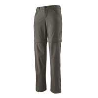 Pantaloni - Forge Grey - Donna - Pantalone donna Ws Quandary Convertible Pants  Patagonia